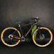 Купити Велосипед б/у 29" AS Bikes carbon, 19 рама, черный з доставкою по Україні