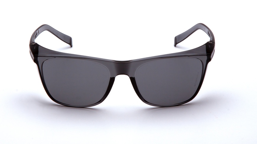 Захисні окуляри Pyramex Legacy (gray) Anti-Fog, сірі