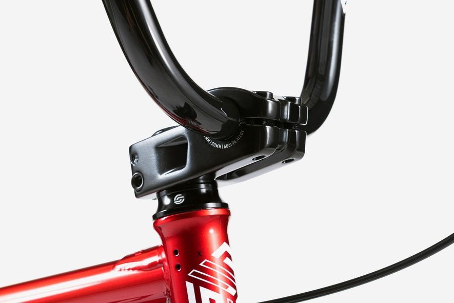 Купити Велосипед BMX 20" WeThePeople Arcade 21", червоний 2021 з доставкою по Україні