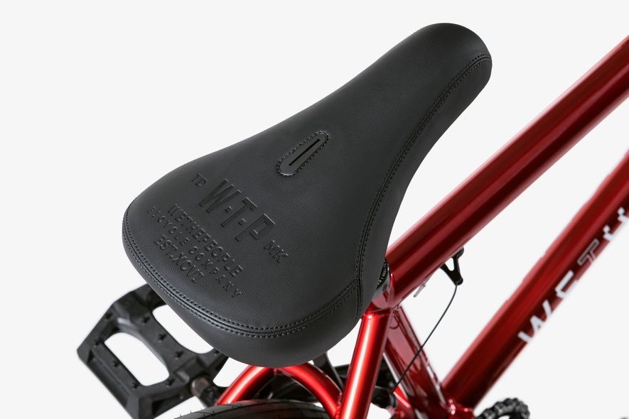 Купити Велосипед BMX 20" WeThePeople Arcade 21", червоний 2021 з доставкою по Україні