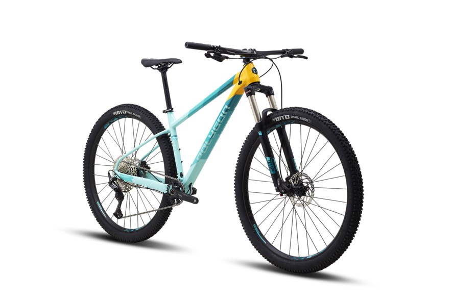 Купить Велосипед POLYGON XTRADA 7 29 YLW/LT BLU (2021) с доставкой по Украине