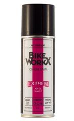 Купити Смазка для цепи BikeWorkX Chain Star Extreme спрей 200 мл. з доставкою по Україні