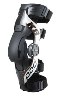 Ортопедичні наколінники Pod K8 2.0 Knee Brace (Carbon), Large