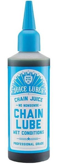 Купити Масло цепи Juice Lubes Wet Conditions Chain Oil 130мл з доставкою по Україні