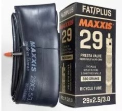 Купити Камера Maxxis FAT/Plus 29x2.5/3.0 FV 1.0mm з доставкою по Україні