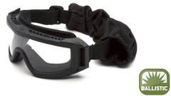 Очки защитные с уплотнителем Venture Gear Tactical Loadout (clear) Anti-Fog, прозрачные