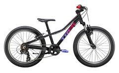 Купити Велосипед Trek-2022 PRECALIBER 20 7SP GIRLS 20 BK чорний з доставкою по Україні