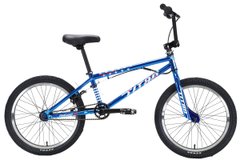 Купити Велосипед Titan BMX Flatland 2021 20" 10" Синий з доставкою по Україні