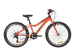 Купити Велосипед 24" Formula ACID 1.0 Vbr 2020 (красный с черным) з доставкою по Україні