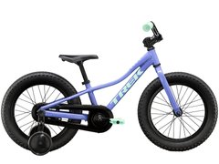 Купити Велосипед Trek-2021 PRECALIBER 16 GIRLS CB 16 PR фіолетовий з доставкою по Україні