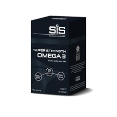 Омега 3 SiS Super Strength Omega 3 Capsule 90's 123g