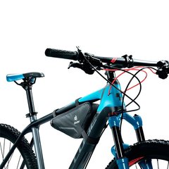Купити Сумка для велосипеда Deuter Front Triangle Bag, black з доставкою по Україні