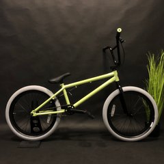 Купити Велосипед BMX TT Premium 2021-23 Stray Avocado з доставкою по Україні