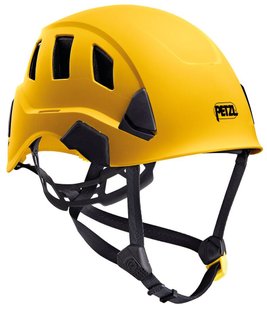 Каска Petzl STRATO VENT yellow