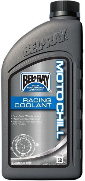 Антифриз Bel-Ray Moto Chill Racing Coolant (1л), Coolant