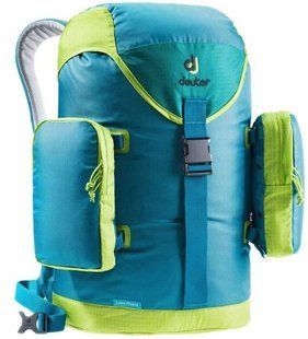Рюкзак DEUTER Lake Placid колір 1344 azure-petrol
