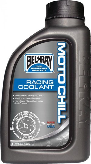 Антифриз Bel-Ray Moto Chill Racing Coolant (1л), Coolant