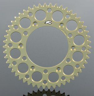 Зірка Renthal 520 Ultralight Chainwheel - Yamaha (LTD Edition), 51z