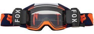 Очки FOX VUE ROLL-OFF Goggle (Orange), Roll-Off