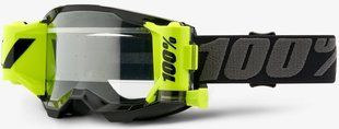 Окуляри 100% STRATA 2 FORECAST Goggle (Black), Roll-Off, Roll-Off