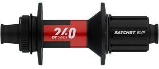 Купити Втулка DT SWISS 240 148/12 Centerlock Shimano SL 28 отв. EXP, задня з доставкою по Україні