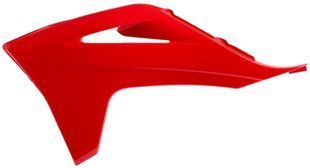 Боковины Polisport Radiator Scoops - GasGas (21-) (Red)