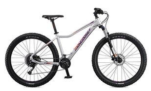 Купити Велосипед гірський 27,5" Mongoose TYAX SPORT W, білий 2020 M з доставкою по Україні