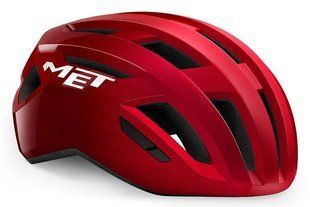 Шлем Met Vinci MIPS CE Red Metallic/Glossy S
