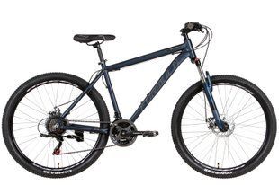 Купити Велосипед AL 27,5" Formula MOTION AM DD темно-синій м M (160-175 см) з доставкою по Україні