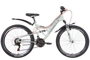 Купити Велосипед 26" Formula ATLAS AM2 Vbr 2022 світло-сірий м M (160-175 см) з доставкою по Україні