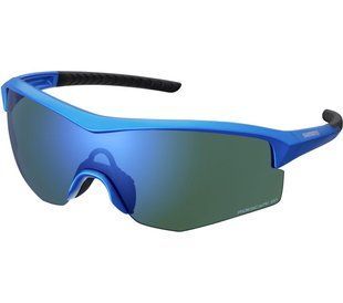 Очки SHIMANO SPARK RIDESCAPE GRAVEL, синие