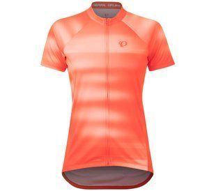 Купить Велоджерси женское Pearl Izumi CLASSIC, розово-белое, разм. XS с доставкой по Украине