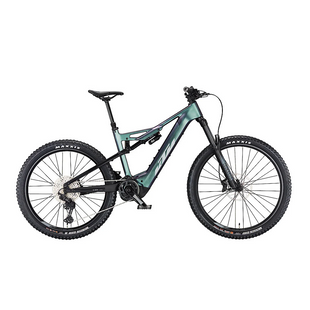 Купити Електровелосипед KTM MACINA KAPOHO ELITE L/48 синій з доставкою по Україні
