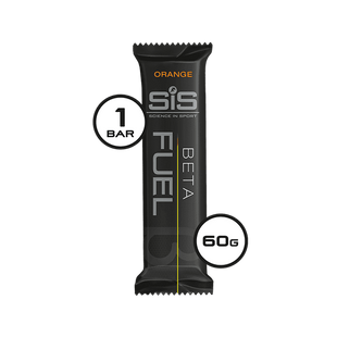 Батончик SiS GO Energy Beta Fuel Energy Chew 1x60g Orange