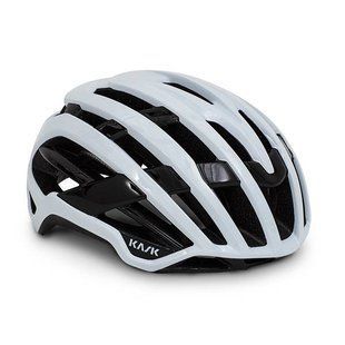 Шолом KASK Road Valegro-WG11 White Розмір одягу S