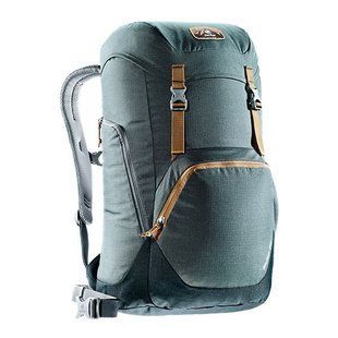 Рюкзак DEUTER Walker 24 цвет 4750 anthracite-black