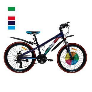 Купить Велосипед SPARK FORESTER (колеса - 24", стальная рама - 11") с доставкой по Украине