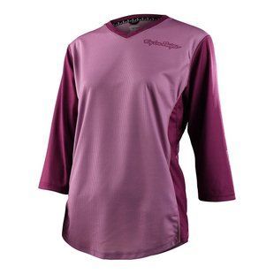 Купити Джерсі TLD WMNS MISCHIEF JERSEY [Rosewood] MD з доставкою по Україні