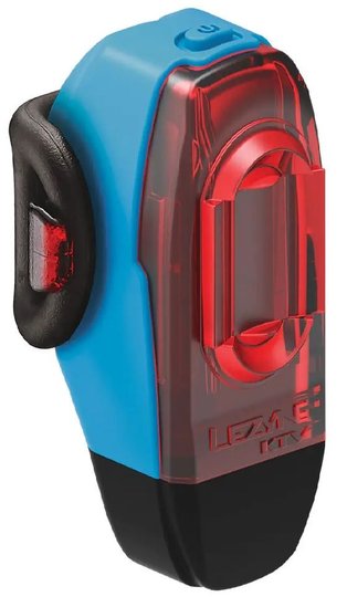 Купити ліхтар Lezyne LED KTV DRIVE REAR Блакитний Y13 з доставкою по Україні