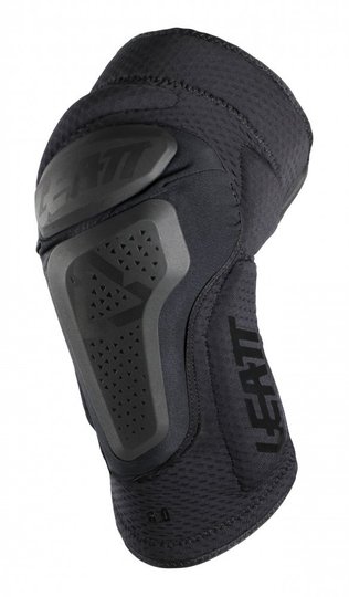 Купити Наколінники LEATT Knee Guard 3DF 6.0 (Black), S/M (5018400470) з доставкою по Україні