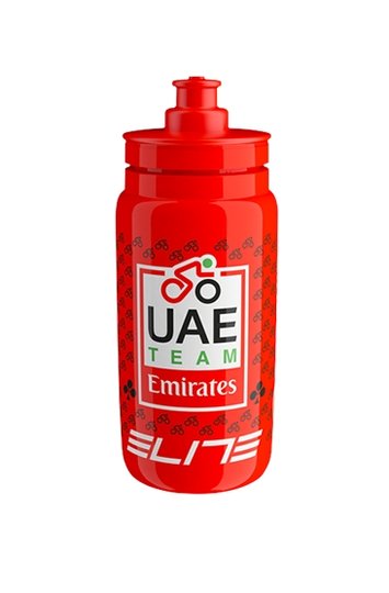 Купити Фляга ELITE FLY UAE TEAM EMIRATES 2020 550 мл з доставкою по Україні