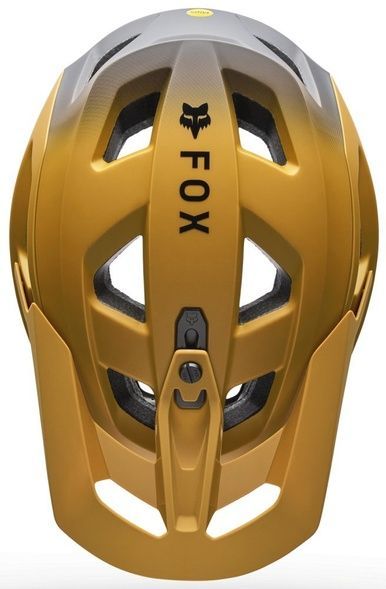 Купить Шолом FOX SPEEDFRAME PRO Helmet - BACKFADE (Bronze), L с доставкой по Украине