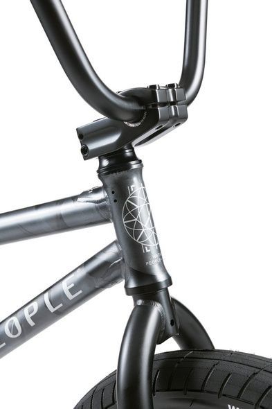Купити Велосипед BMX 20" WeThePeople Justice 20.75", жовтий 2021 з доставкою по Україні