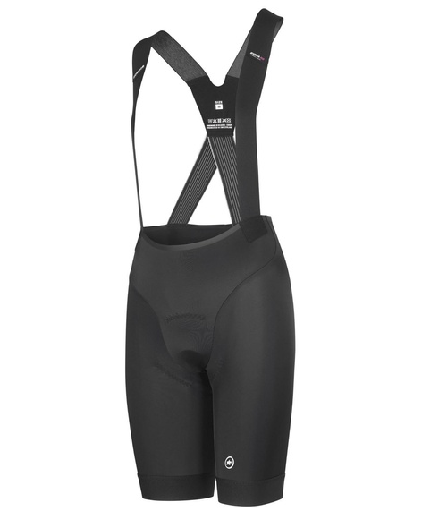 Купить Велотрусы ASSOS Dyora RS Summer Bib Shorts S9 Black Series lady Размер одежды L с доставкой по Украине