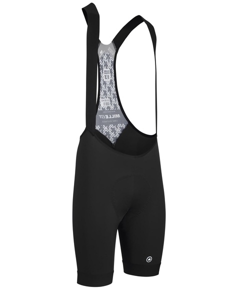 Купить Велотрусы ASSOS Mille GT Bib Shorts Black Series Размер одежды XL с доставкой по Украине