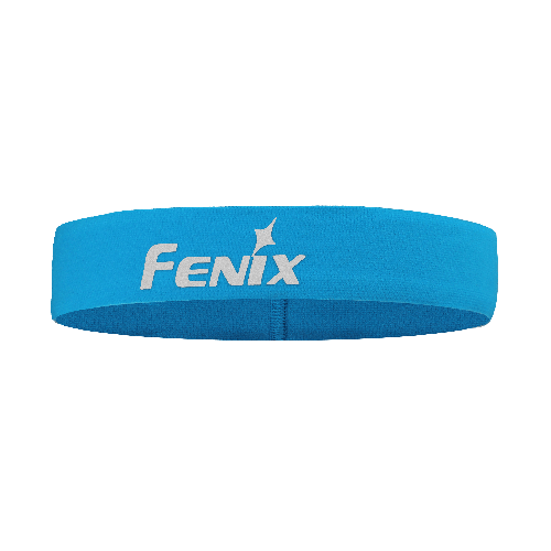Пов'язка на голову Fenix AFH-10 блакитна
