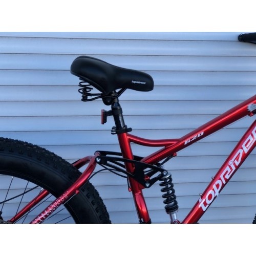 Купити Велосипед Toprider 620 26" червоний з доставкою по Україні