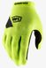Купити Рукавички Ride 100% RIDECAMP Glove (Fluo Yellow), S (8) (10018-004-10) з доставкою по Україні