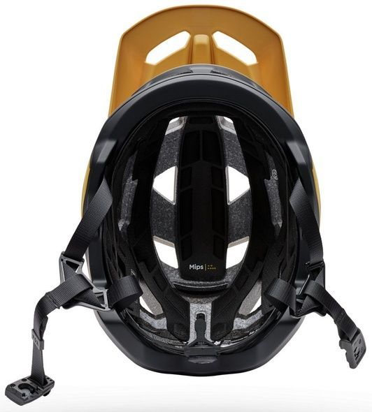 Купить Шолом FOX SPEEDFRAME PRO Helmet - BACKFADE (Bronze), L с доставкой по Украине