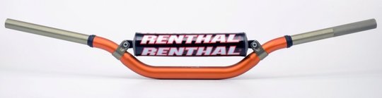 Кермо Renthal Twinwall (Orange), KTM HIGH